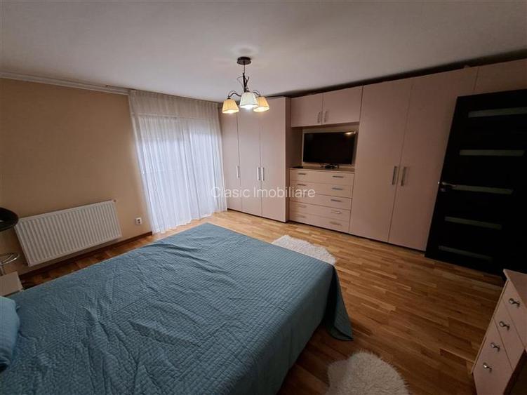 Inchiriere casa tip duplex mobilata si utilata zona Vivo Razoare, Cluj-Napoca - 10