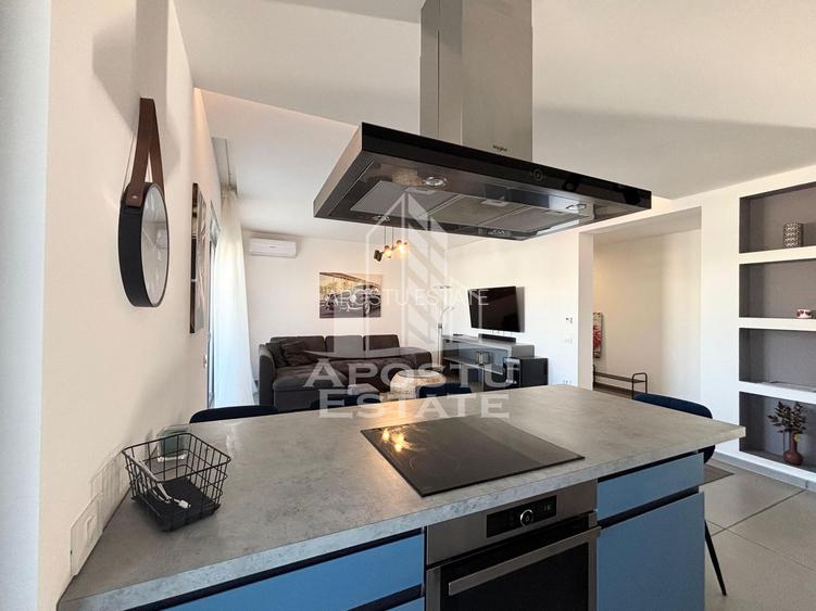 Apartament tip penthouse cu 3 camere, zona Dumbravita, Timisoara - 3