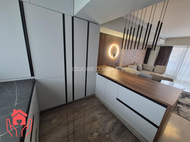Calea VICTORIEI (Academia Romana)-Imobil BOUTIQUE, apartament luxury, barbeque! - 5