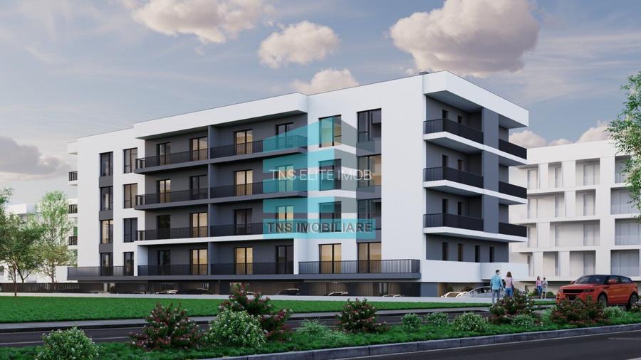 Apartament 2 Camere Decomandat, Titan – Auchan - 4