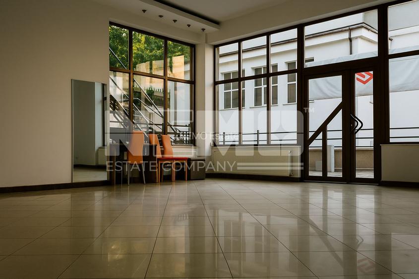 Spațiu comercial | birouri | 400€  | 43 mp utili | Burdujeni - 2