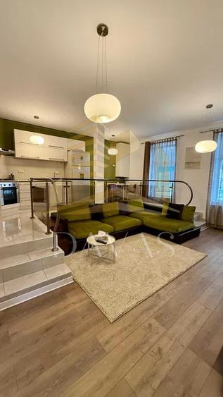 Apartament 3 camere semidecomandat | Central | Modern | 90mp | Terasa