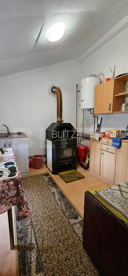 Casa deosebita, 3000 mp teren, 6 camere zona linistita - Barcani - 10