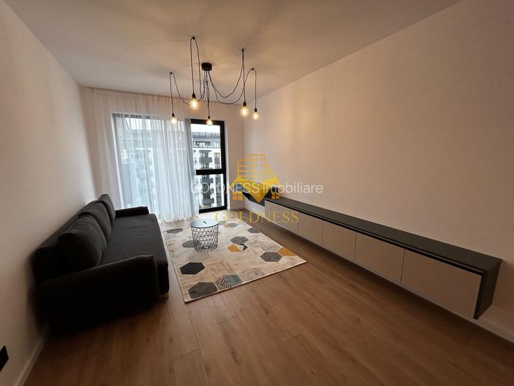 2 camere open space, Premium,Parcare, Liberty, Zona Semicentral, Iris - 9