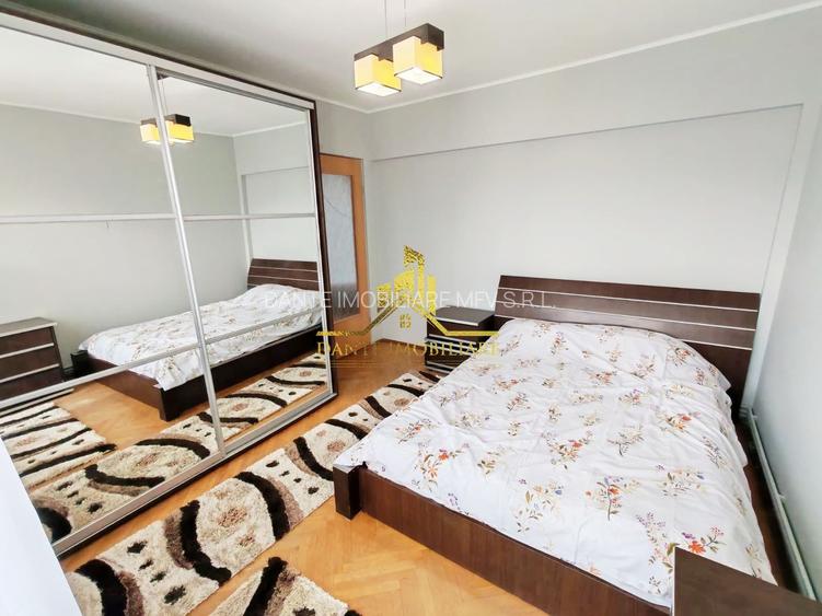 2 camere, mobilat modern, balcon, Gheorgheni, zona Iulius Mall - 4