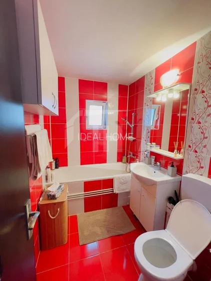 Apartament 2 camere, decomandat, etaj 3, cartier Intre Lacuri - 5