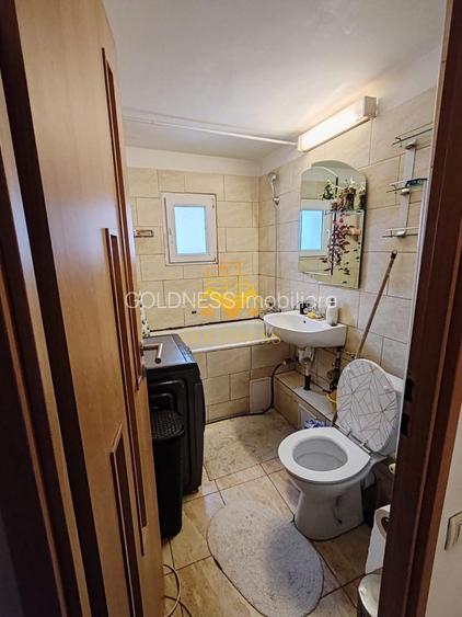 2 camere decomandate, balcon, parcare, Intre lacuri, Iulius Mall - 5