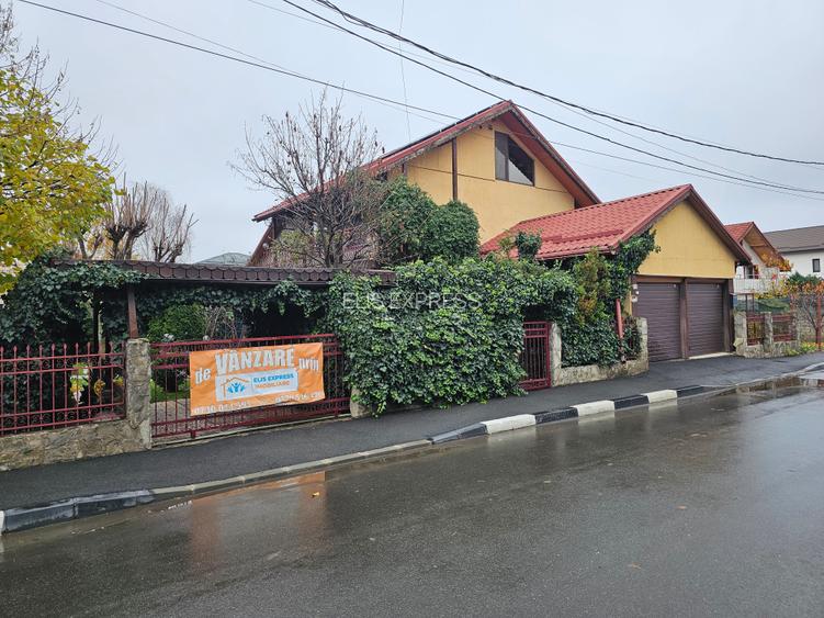 VILĂ SUPERBĂ INDEPENDENTĂ P+1E+M MILITARI CHIAJNA SALCÂMILOR, 260mpu, MOBILATĂ, - 3