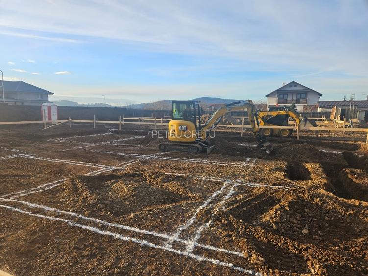 Direct dezvoltator, duplex zona premium Harman langa DN , catre Brasov - 13