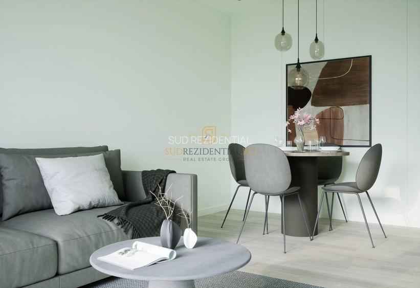 Apartament 2 camere, decomandat, metrou Berceni, Popesti-Leordeni - 2