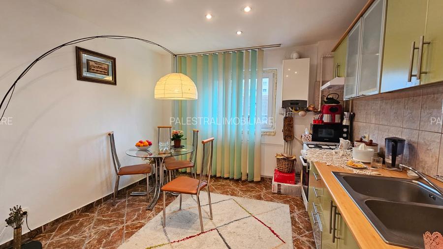 Apartament 2 camere Harmanului,renovat,mobilat-utilat,114000 Euro - 7