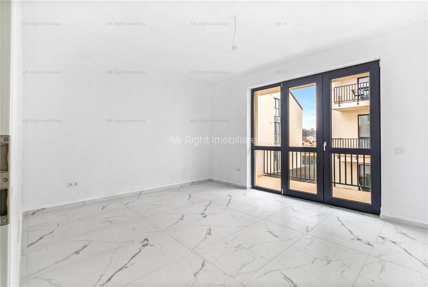 Apartament nou 2 camere si parcare Sanpetru Brasov - 2