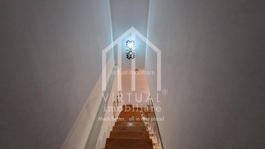 Casa cu 3 camere, 2 bai, mobilata si utilata - Cartierul Arhitectilor - 13