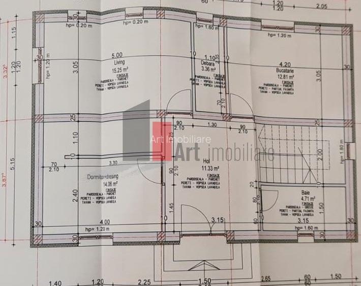Casa individuala Mihailesti - super pret - 11