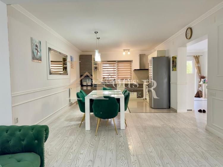 Casa cu garaj. Disponibila imediat, mobilata si utilata ! - 5