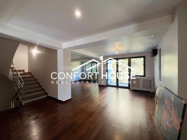 Vila D+P+E+M. 5 camere, complex rezidential, IANCU NICOLAE -British School - 9