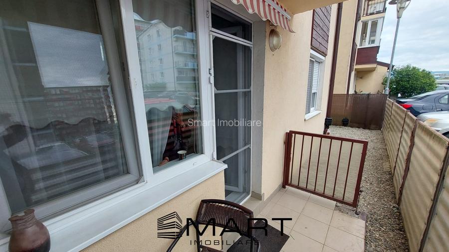 Apartament 2 camere cu gradina zona Magnolia - 11