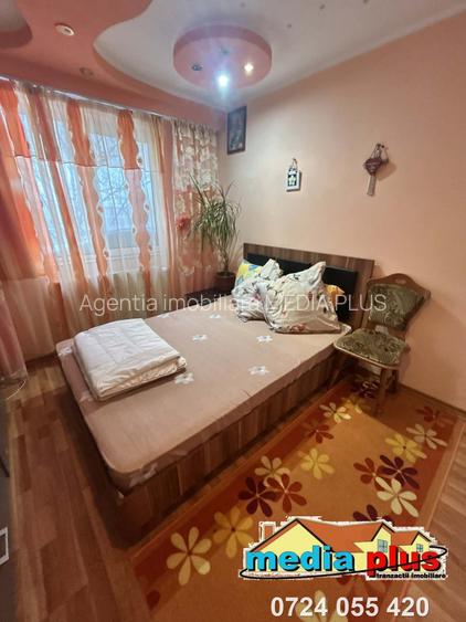 Apartament 4 camere de vânzare, Micro 38, mobilat și utilat, - 5