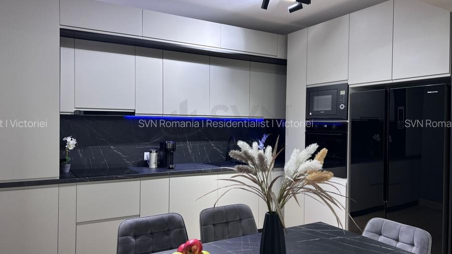 REA1019319 Apartament 4 Camere cu Terasa Bloc boutique - 9