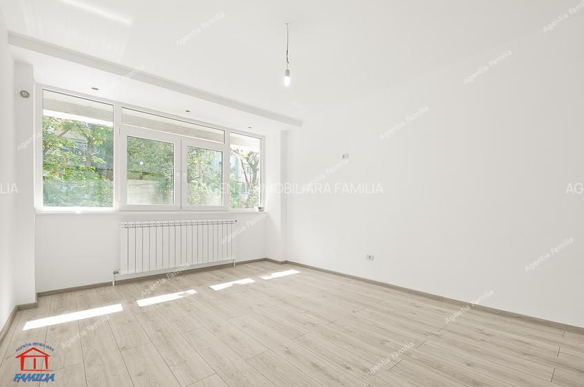 Inchiriem apartament cu 2 camere, parter, zona Micro 19( Parma), pret 400 euro - 2