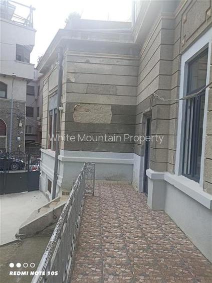 Cismigiu, apartament in vila, 4 camere - 10