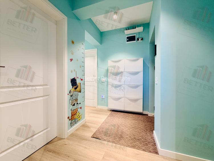 Apartament 2 camere | Mobilat modern | Apărătorii Patriei | Șoseaua Olteniței - 7