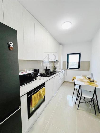 GIROC - CALEA URSENI - 3 CAM - 1 LOC DE PARCARE - INCALZIRE IN PARDOSEALA - 6