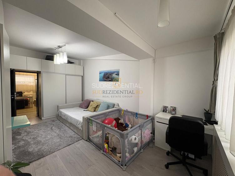 Apartament 2 camere de vanzare | mobilat & utilat, acces rapid metrou - 3