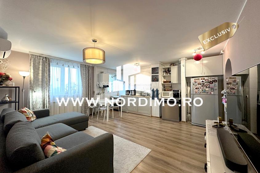 Apartament modern cu 3 camere, centrală proprie, loc de parcare, Drumul Taberei - 2