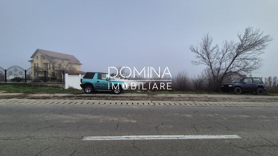 Vânzare teren situat în Târgu Jiu, Loc. Componentă Bârsești - 2