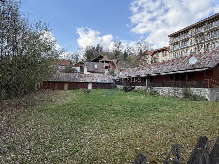 Teren cu potential investitional – Sovata, zona Lacul Ursu - 11