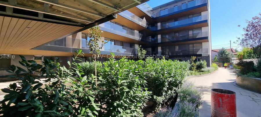 Apartament luminos cu terasă proprie – 2 camere, ARQA Residence Voluntari - 12