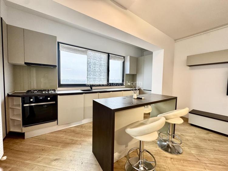 Apartament 3 camere de inchiriat II Parcare II Pipera - 5