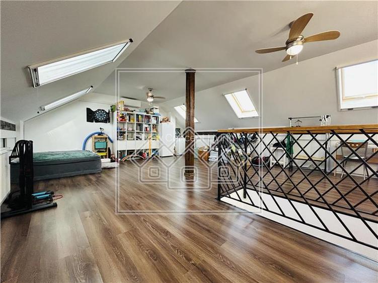 Casa de vanzare in Selimbar - 160 mp utili - mobilata si utilata - 34