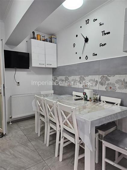 APARTAMENT CU 3 CAMERE DE VANZARE IN STATIUNEA MONTANA SLANIC MOLDOVA - 6