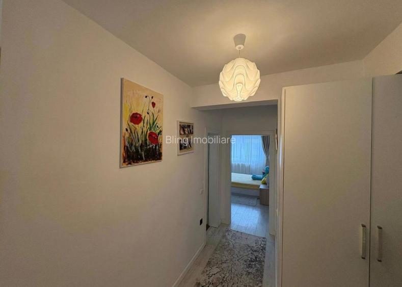 APARTAMENT CU 2 CAMERE,ETAJ INTERMEDIAR,PARCARE, ZONA FLORILOR - 8