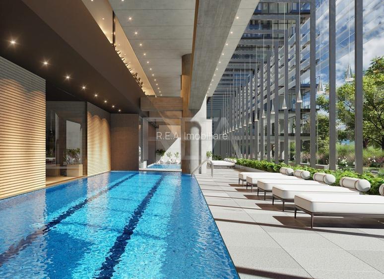 2 Camere Luxury | Up-Site Floreasca | Etaj 16 | Vedere Panoramică | Smart Home - 5