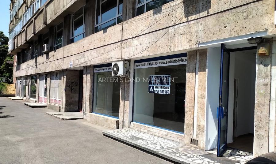 Spațiu comercial 60 mp ultracentral bulevardul Republicii - 3
