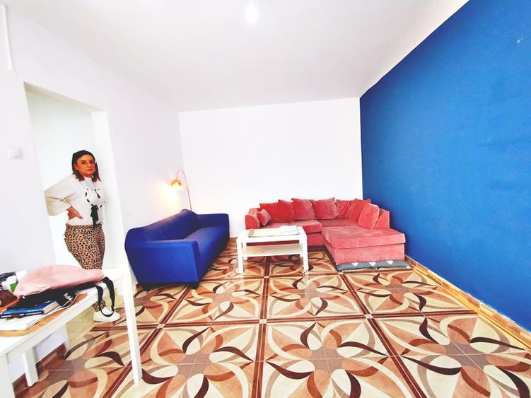 Vanzare 2 cam cu buc+mobil+utilata, reabilitat, loc parcare,Calea Vitan cu Bravu - 17