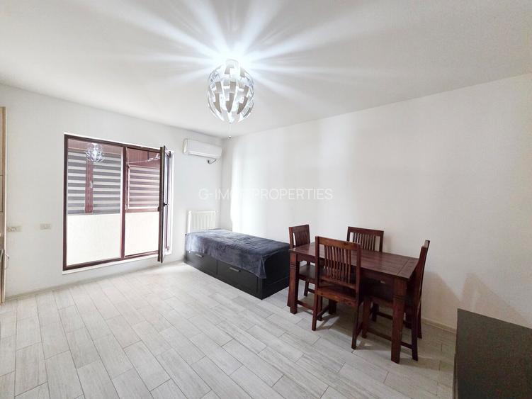 INCHIRIERE STUDIO - TINERETULUI 77C - MILITARI RESIDENCE - 3