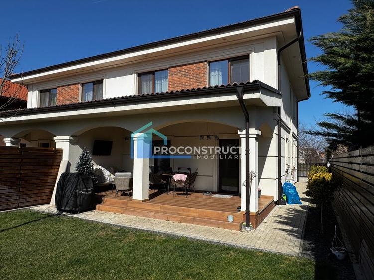 Duplex deosebit zona Aradului | 125 mp utili | curte 325 mp