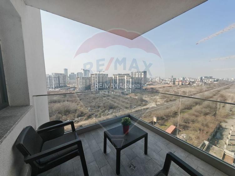 Apartament cu 3 camere - Onix Nord Residence - 6