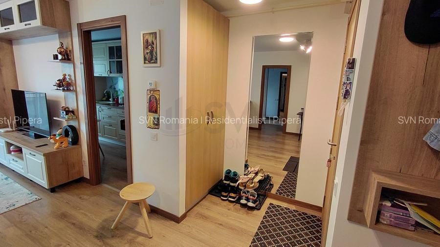 REA1024181 Apartament 2 camere Mobilat HERCESA VIVENDA - 4