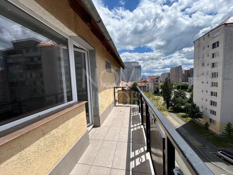 Apartament 3 camere tip mansarda, 71 mp + balcon, Str. Rahovei - 7