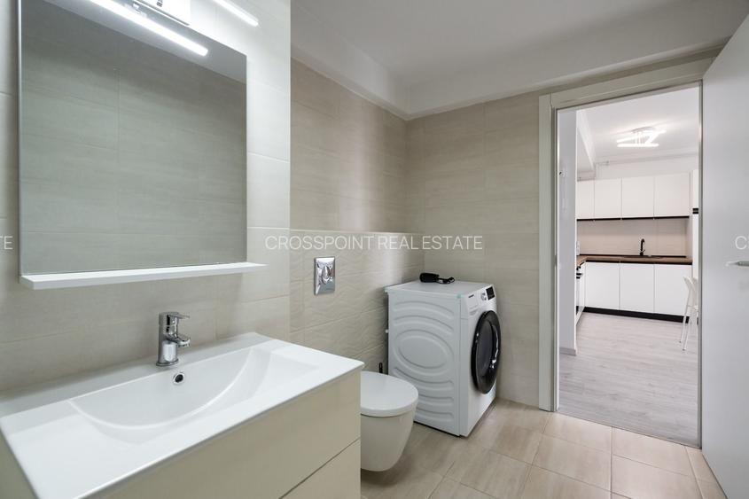 Rose316 – Apartament cochet de 2 camere în Rose Residence 3, Pipera | Parcare in - 13