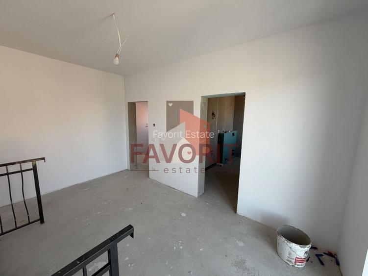 COMISION 0%. Duplex despartit prin garaj finisat la cheie in Dumbravita - 13