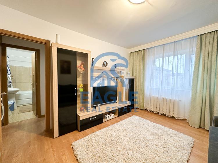 Tomis Nord - 2 Camere renovat cu centrala si parcare pe termen lung - 3