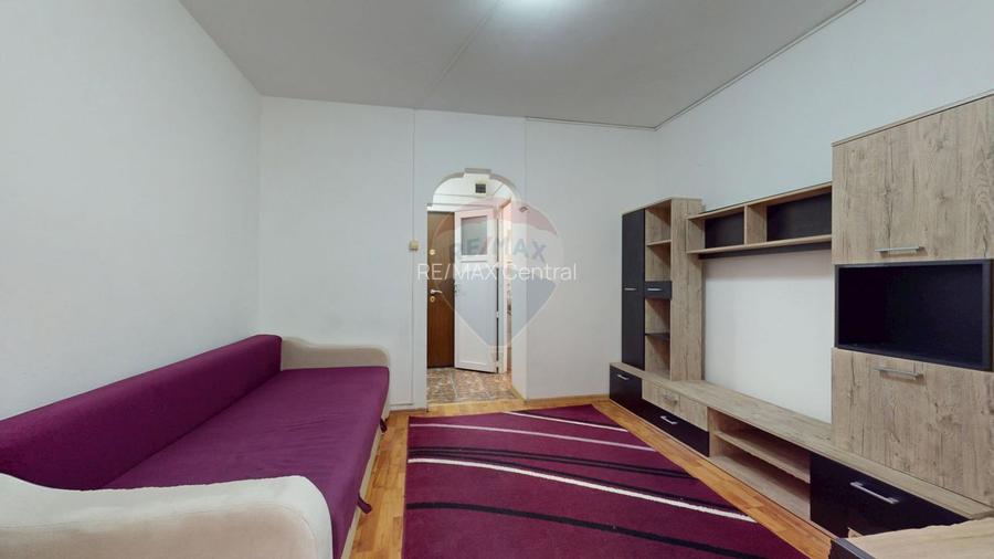 Garsonieră mobilată și utilată - ideală pentru locuit sau investiție - 4