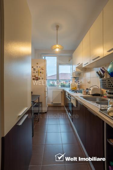 Nou pe piata! Apartament cu 3 camere, parcare inclusa, Floresti - 8