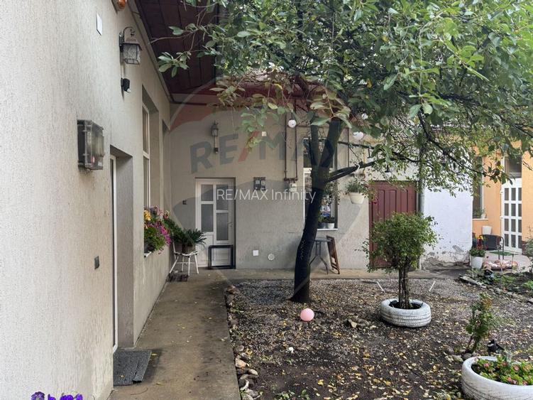 Casa ultracentrala cu doua apartamente, Cluj-Napoca - 2